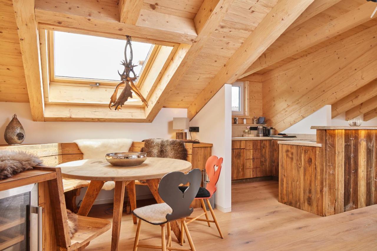 Apartment Sunshine Garmisch-Partenkirchen