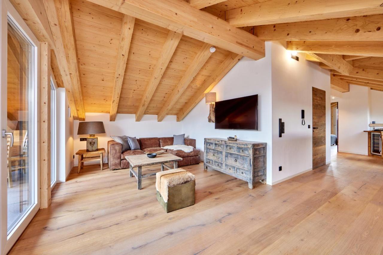 Appartement Sunshine Garmisch-Partenkirchen